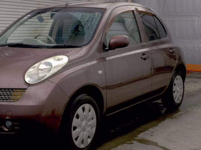 NISSAN MARCH