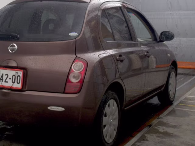 NISSAN MARCH