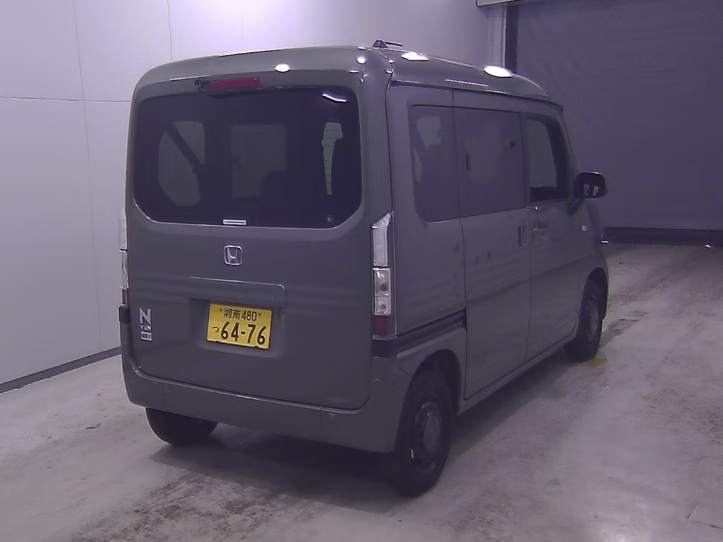 HONDA N-VAN