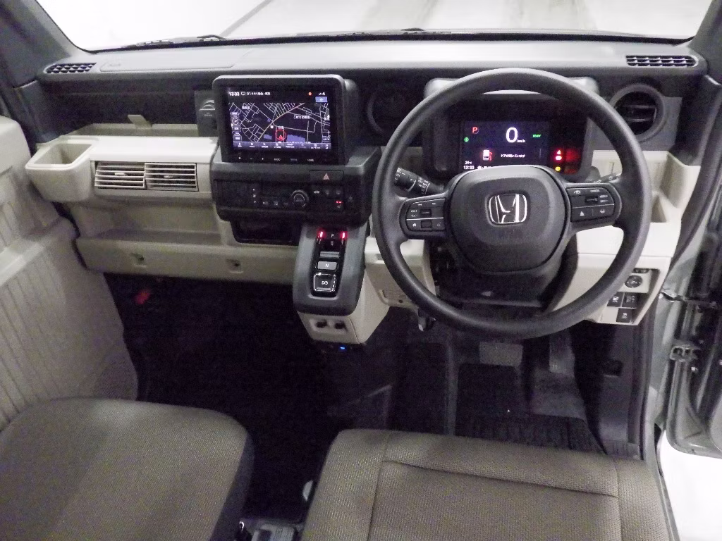 HONDA N-VAN