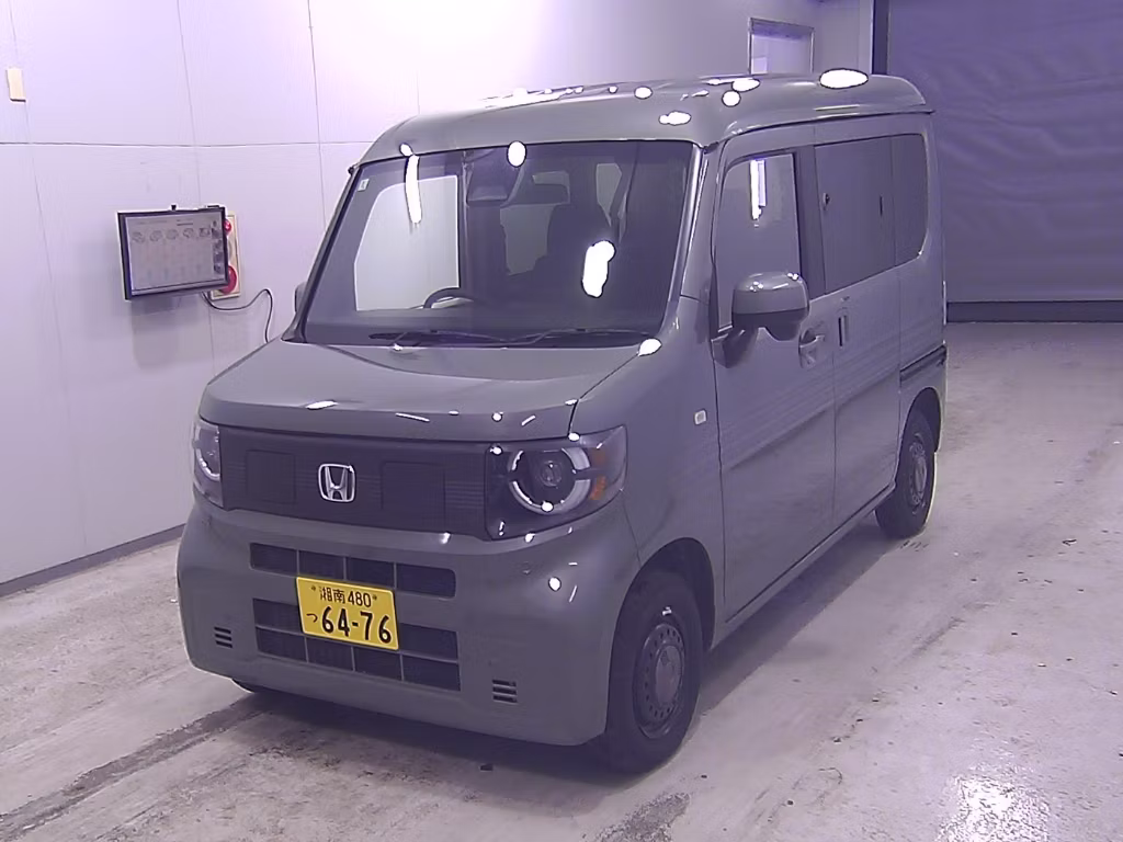 HONDA N-VAN