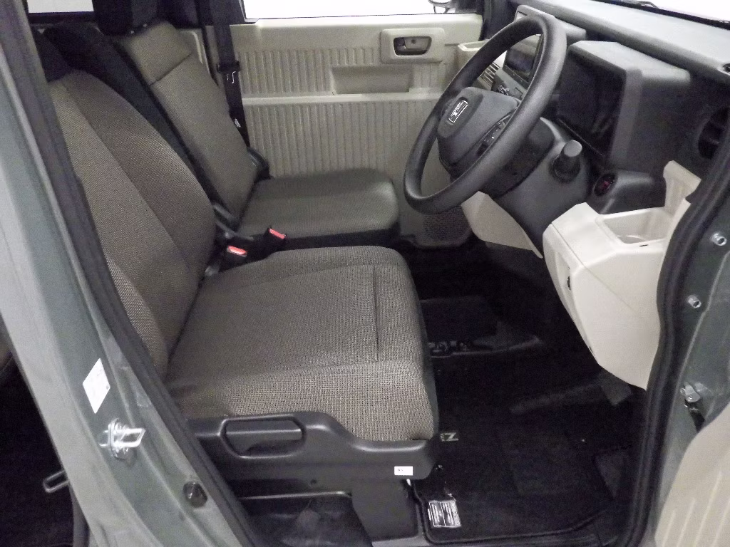 HONDA N-VAN