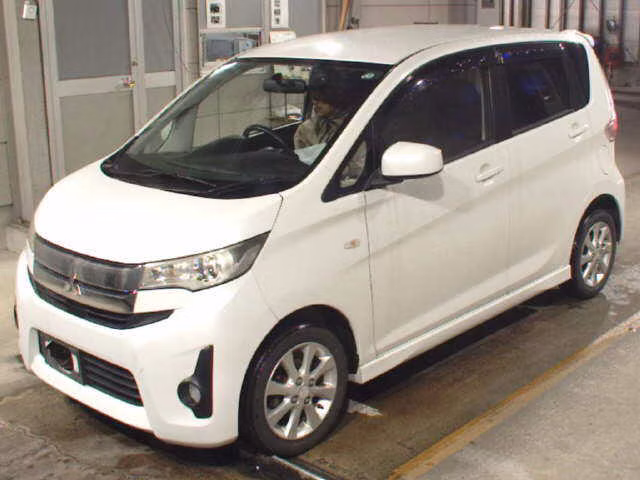 MITSUBISHI EK CUSTOM