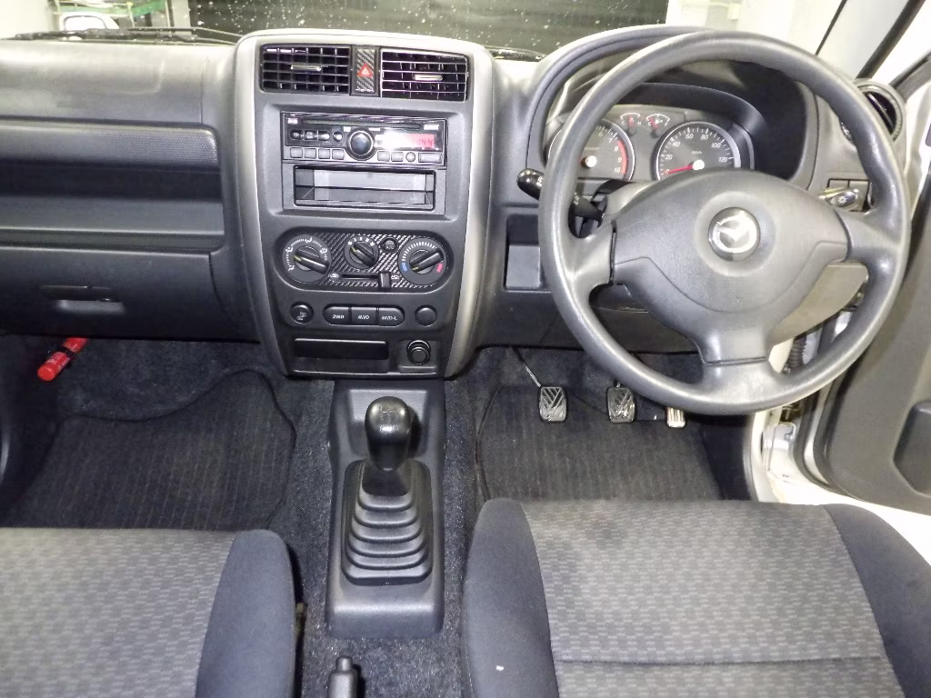 MAZDA AZ-OFFROAD