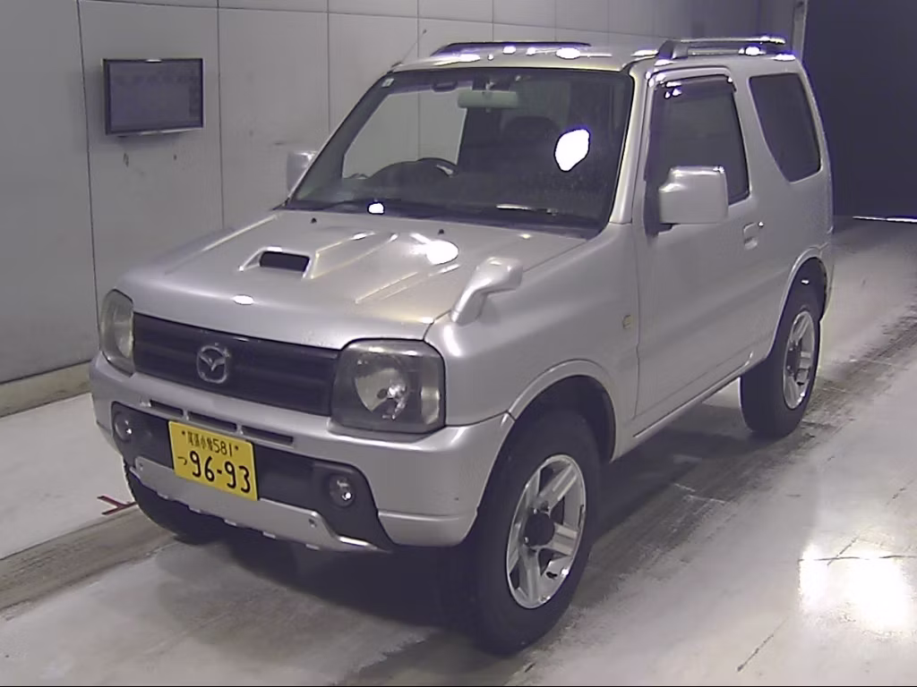 MAZDA AZ-OFFROAD