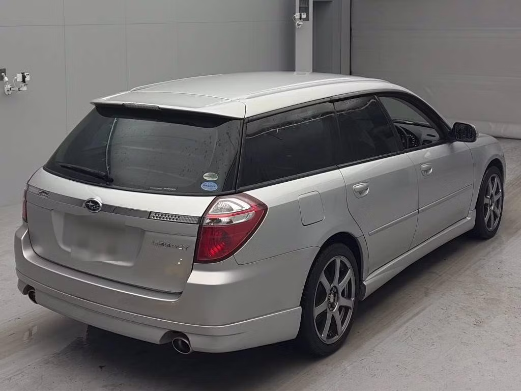 SUBARU LEGACY