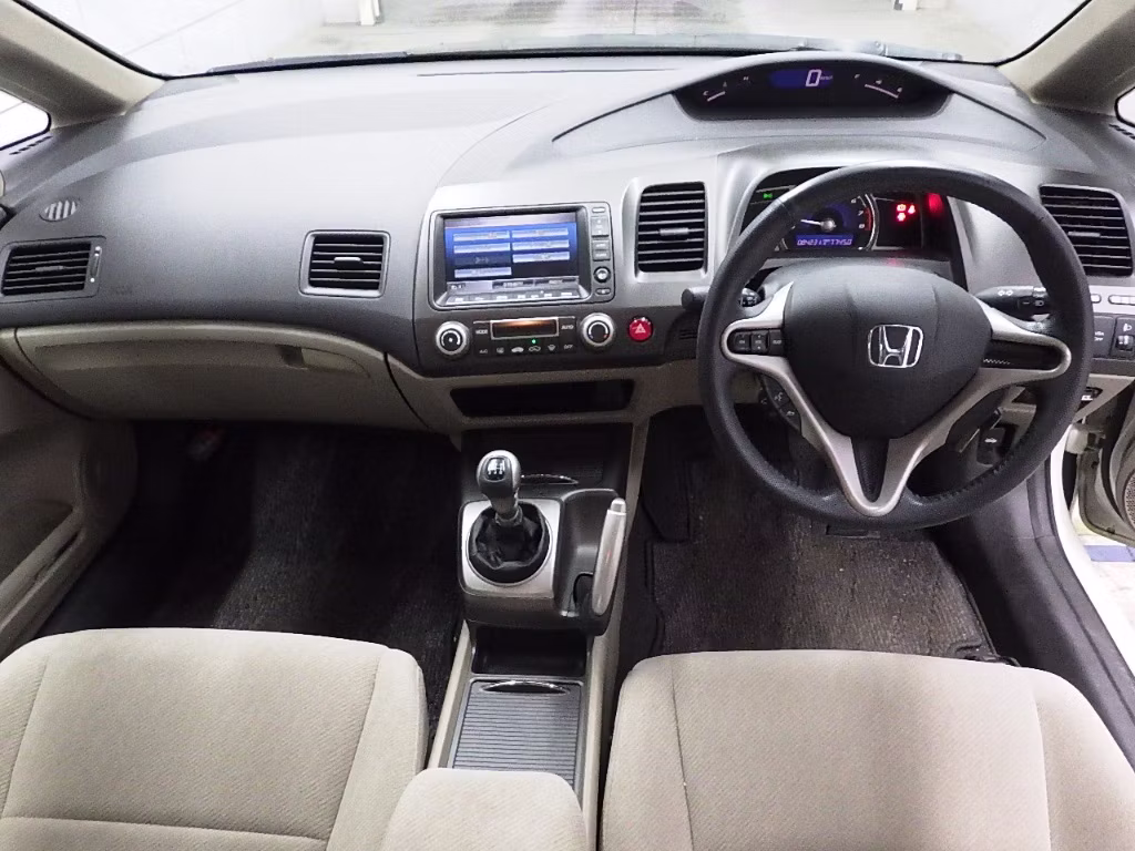 HONDA CIVIC