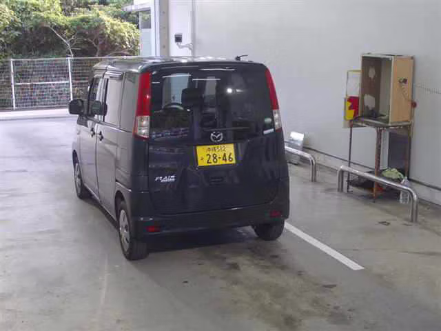 MAZDA FLAIR WAGON