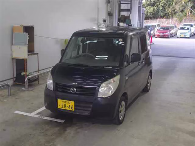 MAZDA FLAIR WAGON