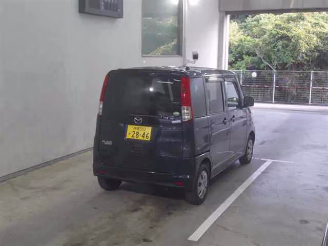 MAZDA FLAIR WAGON