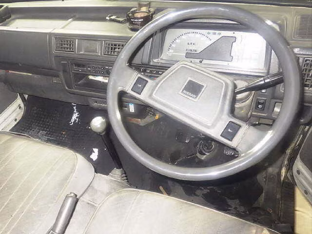 NISSAN VANETTE