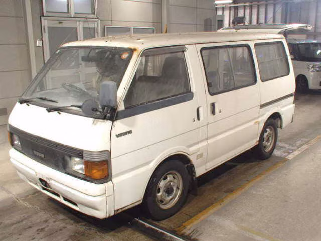 NISSAN VANETTE