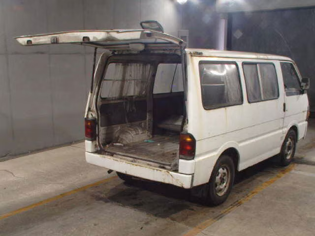 NISSAN VANETTE