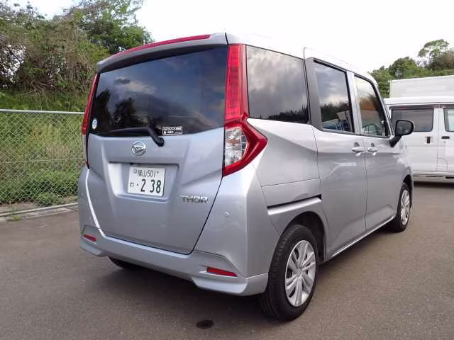 DAIHATSU THOR