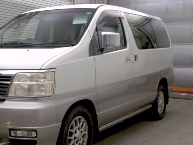 NISSAN ELGRAND