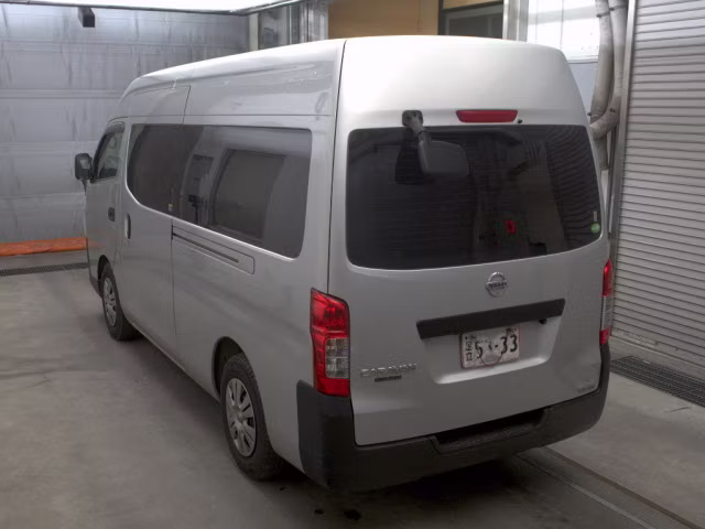 NISSAN NV350 CARAVAN