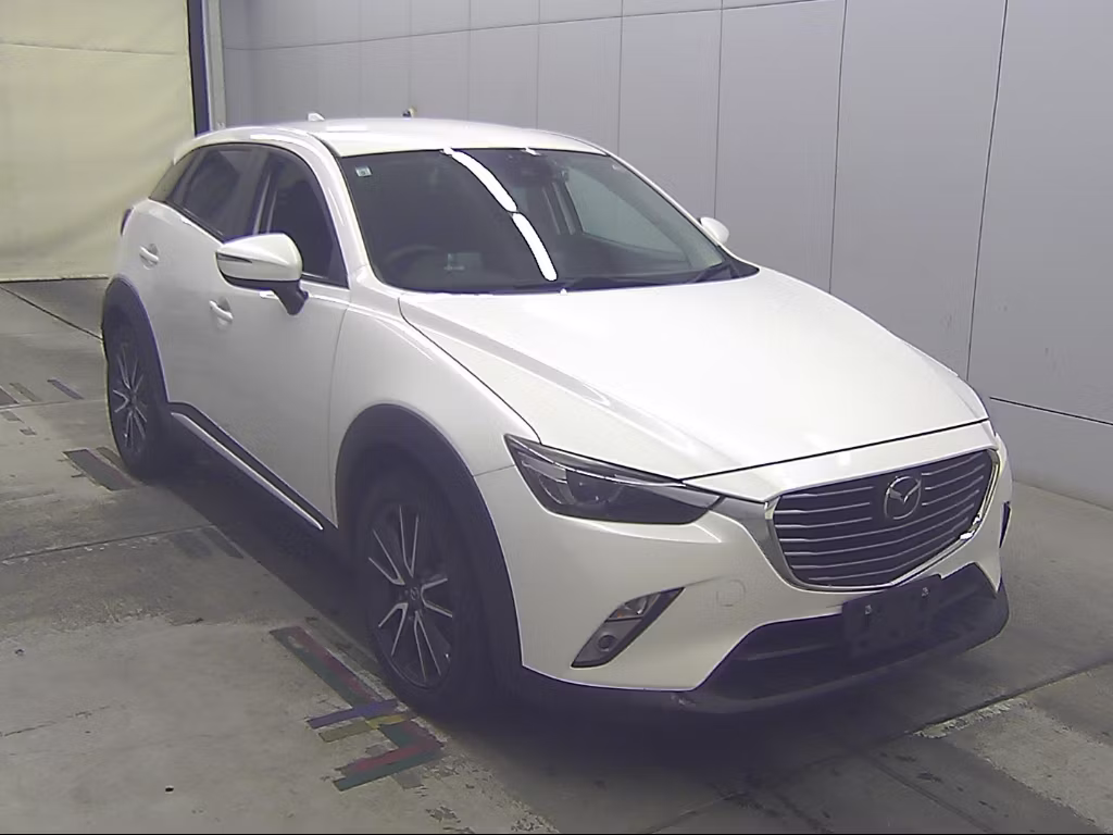MAZDA CX-3