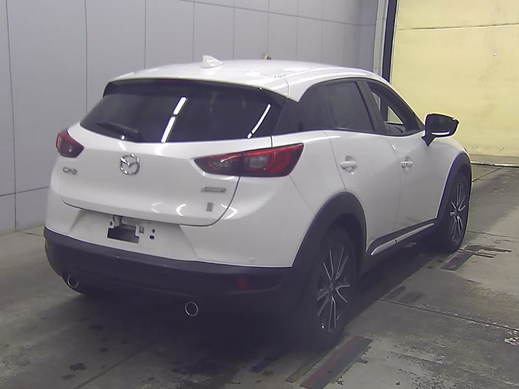MAZDA CX-3