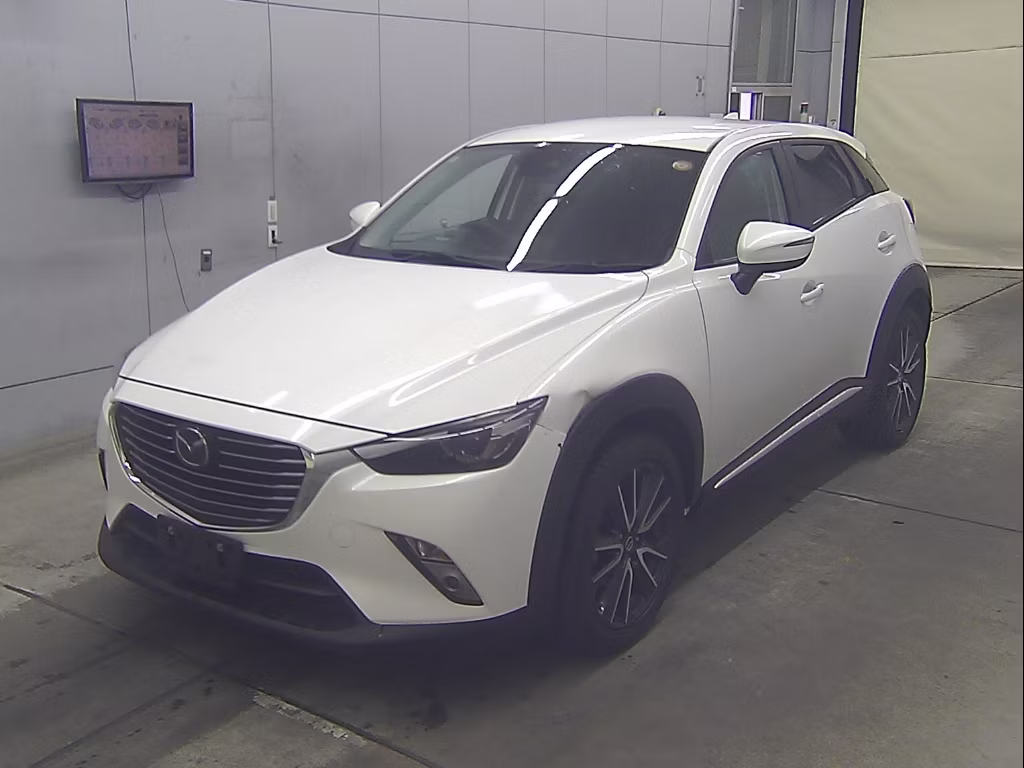 MAZDA CX-3