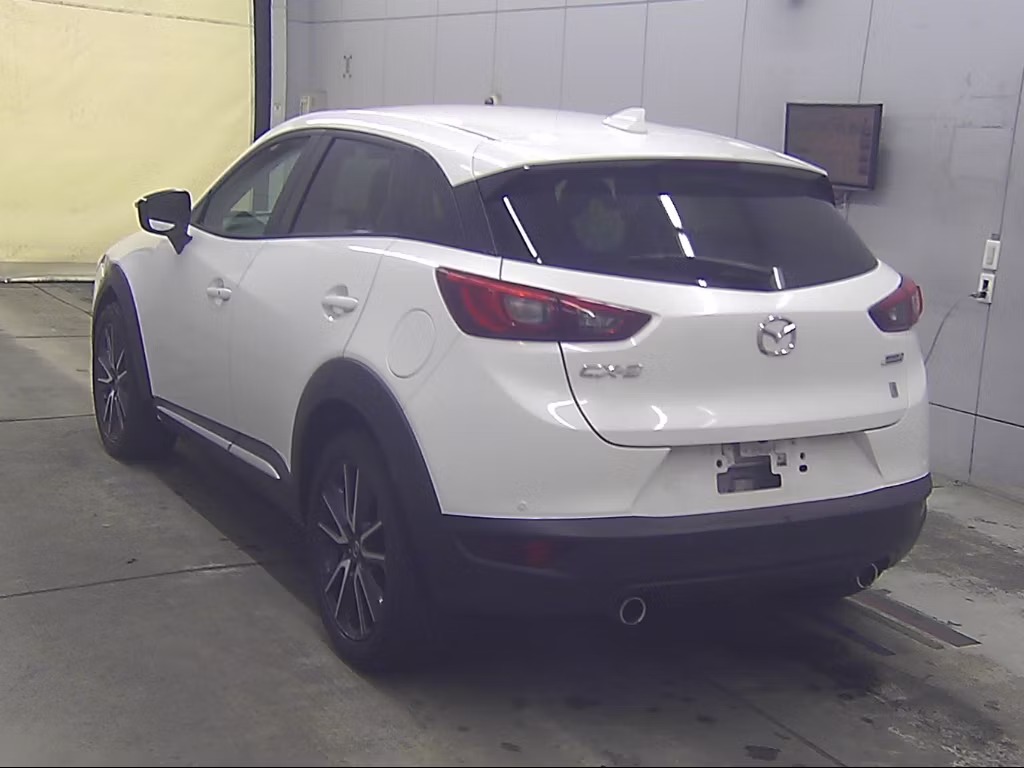 MAZDA CX-3
