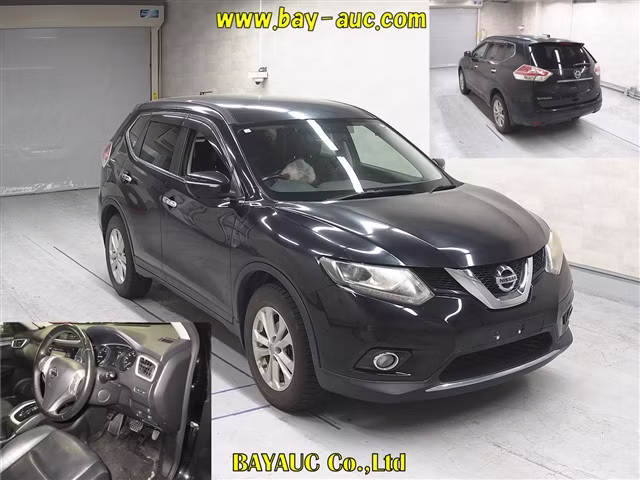 NISSAN X-TRAIL