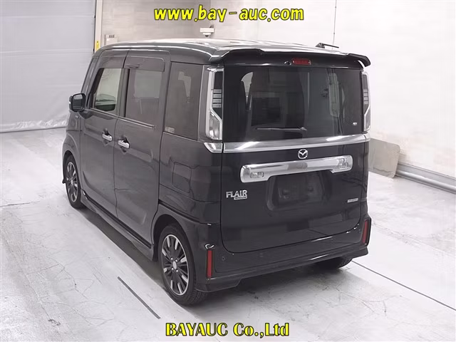 MAZDA FLAIR WAGON