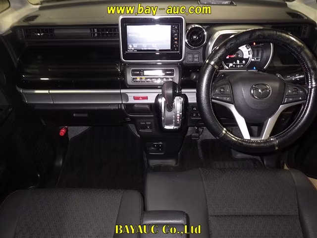 MAZDA FLAIR WAGON