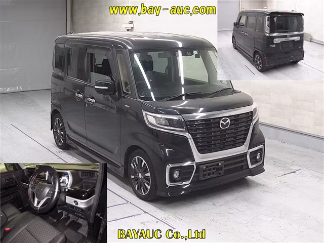 MAZDA FLAIR WAGON
