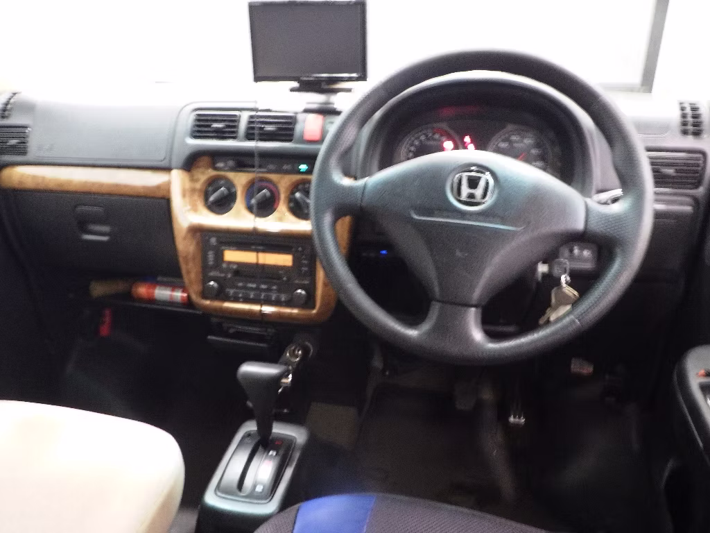 HONDA VAMOS