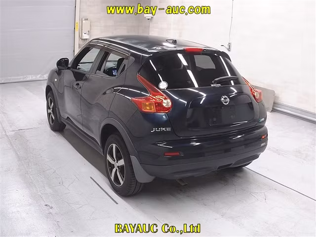 NISSAN JUKE