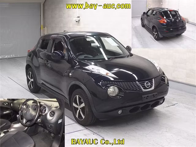 NISSAN JUKE