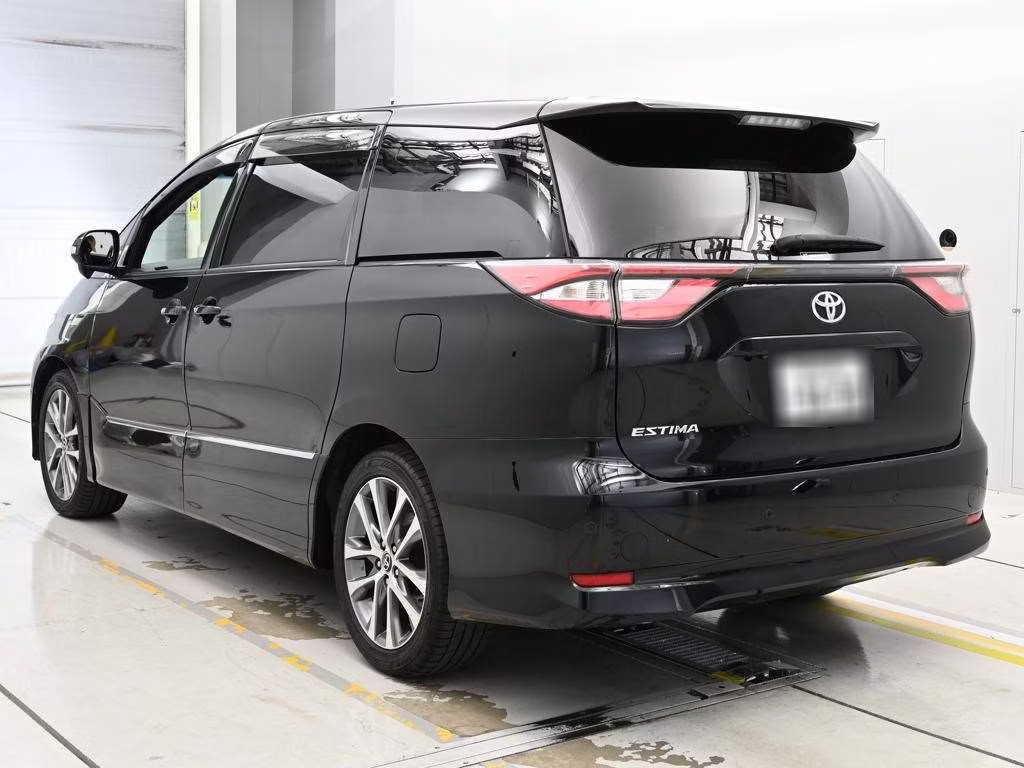 TOYOTA ESTIMA