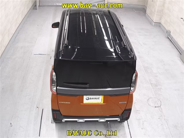 MITSUBISHI DELICA MINI