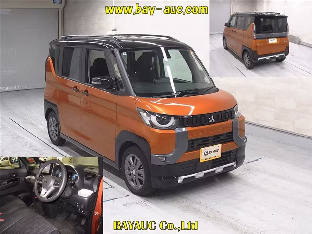 MITSUBISHI DELICA MINI