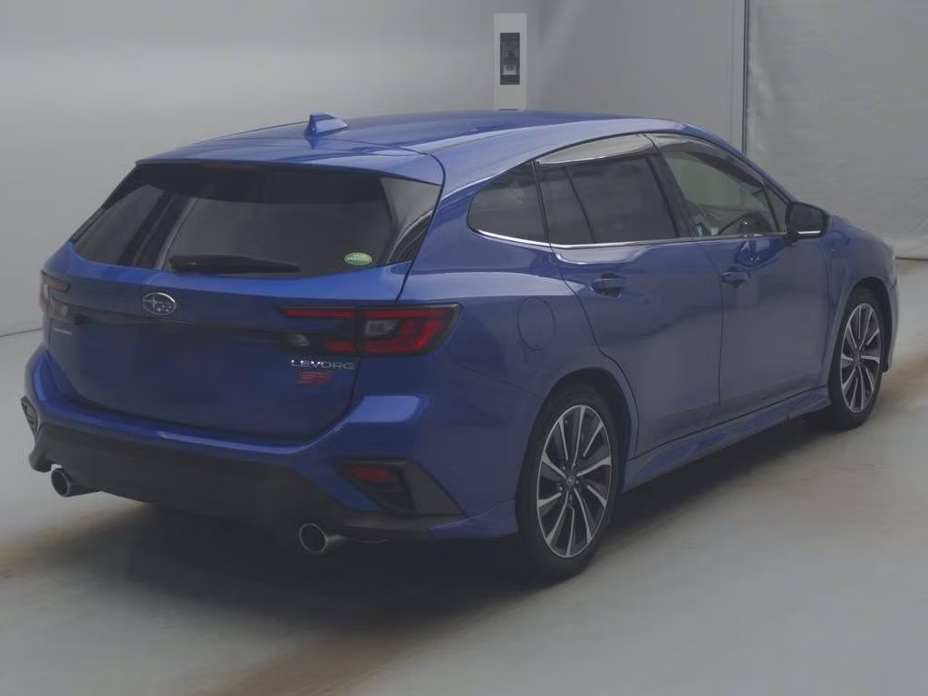 SUBARU LEVORG