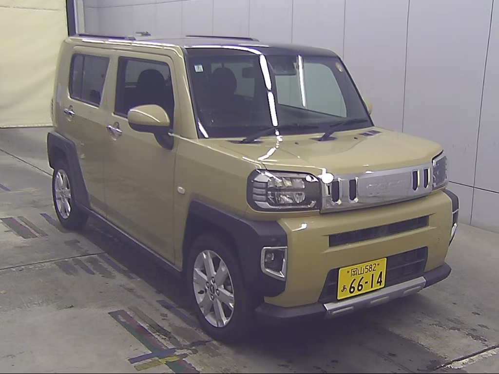 DAIHATSU TAFT