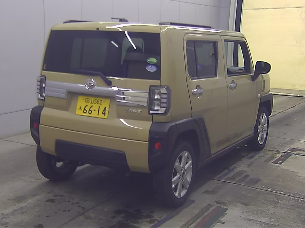 DAIHATSU TAFT