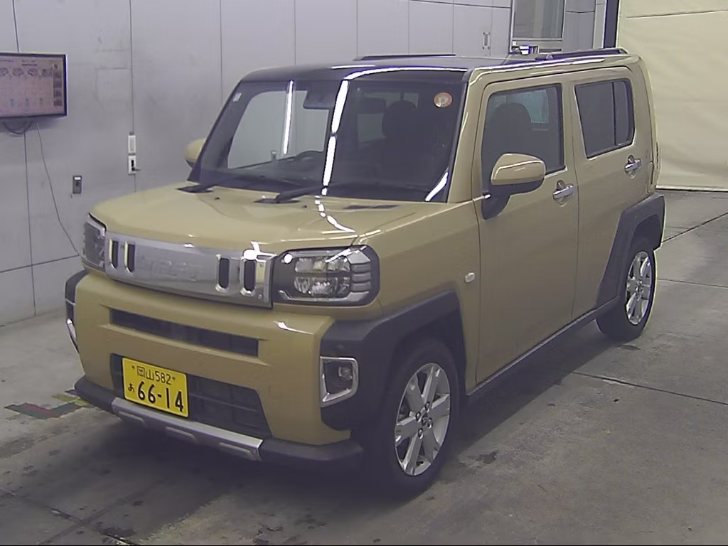 DAIHATSU TAFT