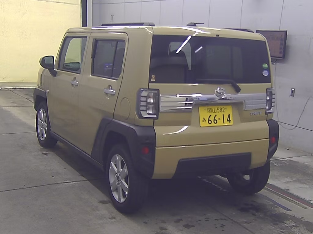 DAIHATSU TAFT