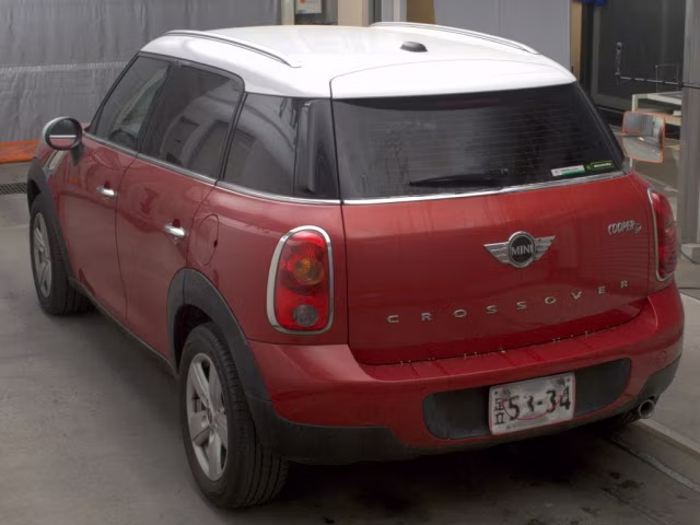 MINI CROSSOVER