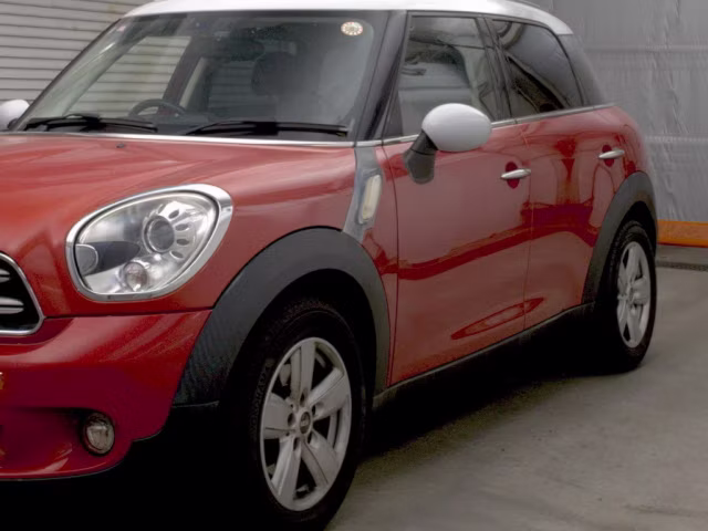 MINI CROSSOVER