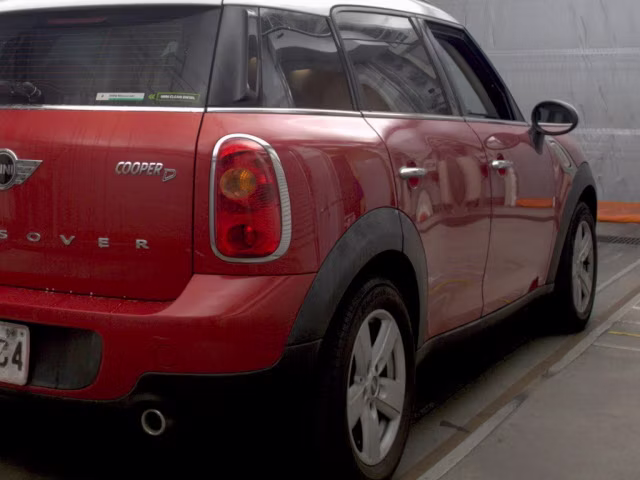 MINI CROSSOVER