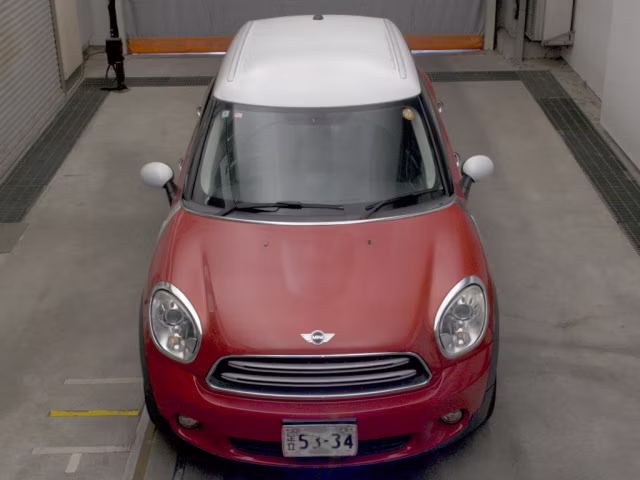 MINI CROSSOVER