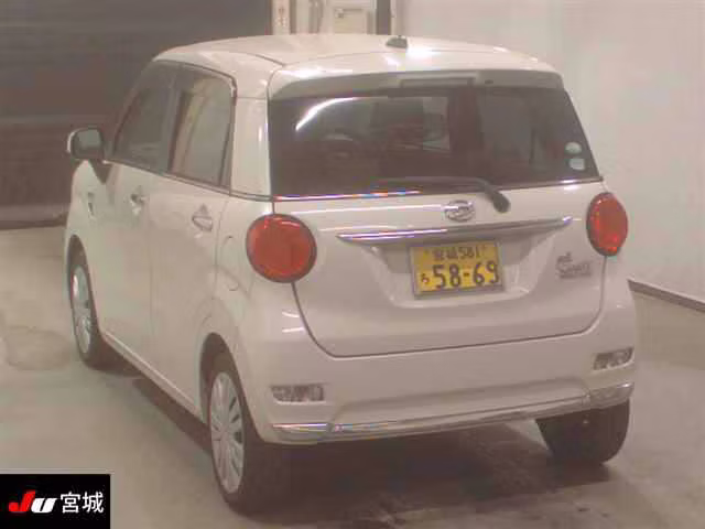 DAIHATSU CAST