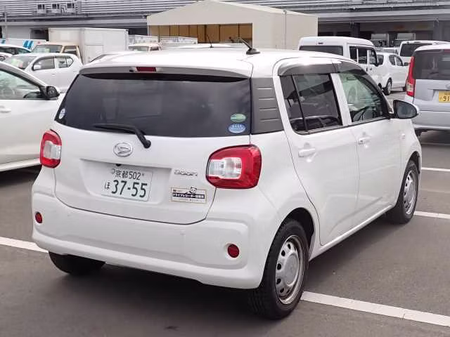 DAIHATSU BOON