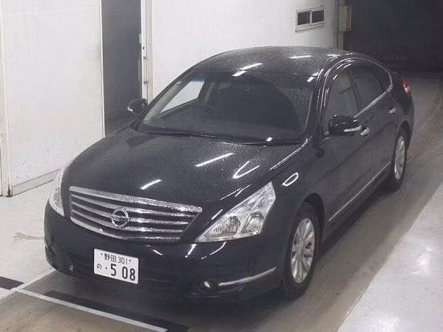 NISSAN TEANA