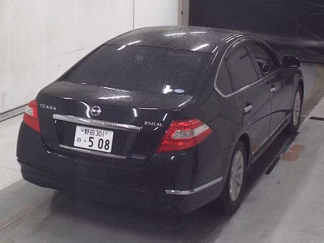 NISSAN TEANA