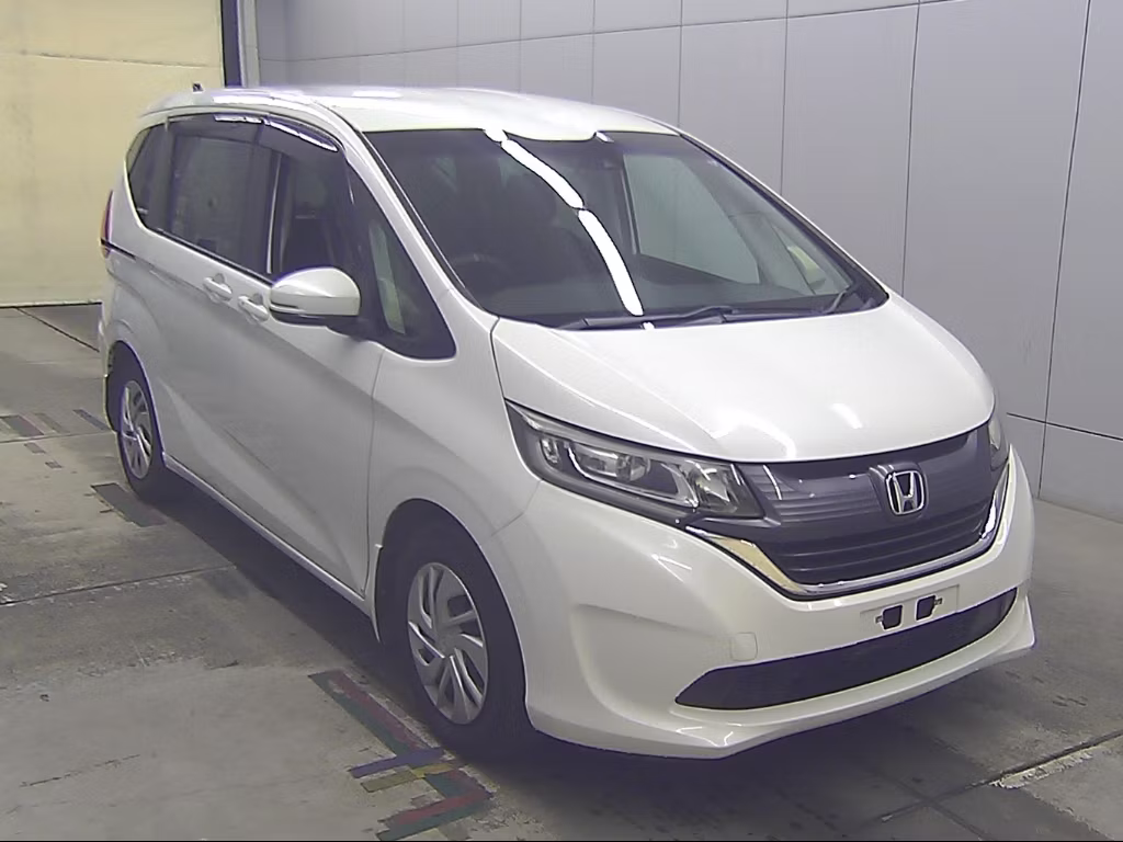 HONDA FREED+