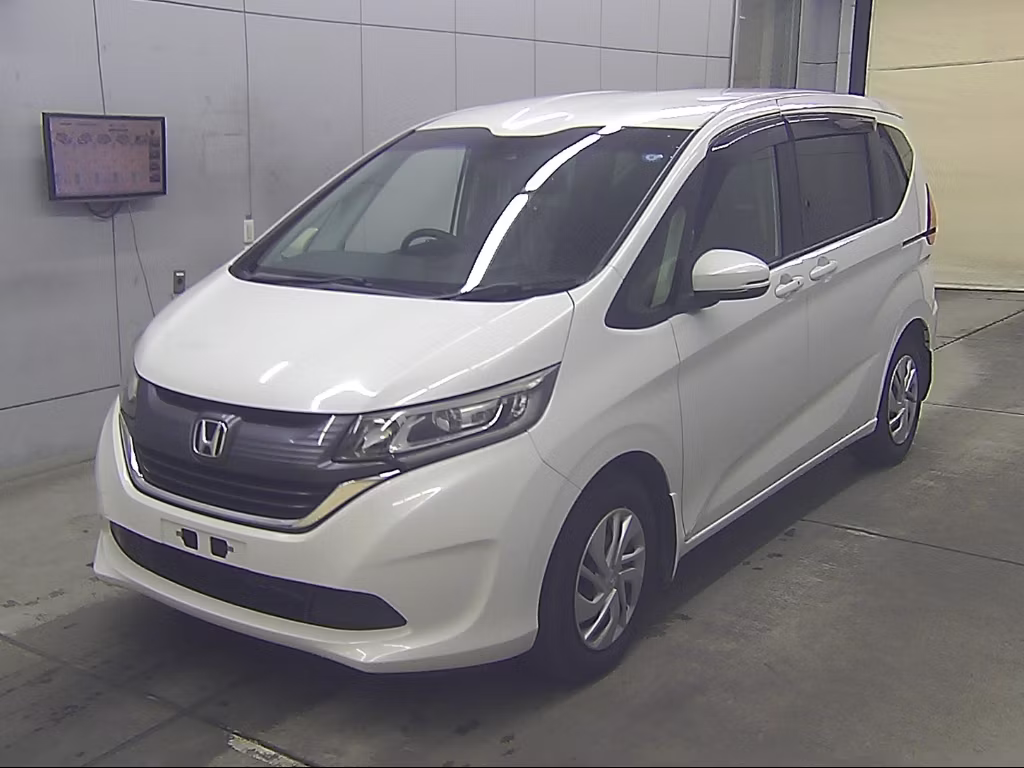 HONDA FREED+