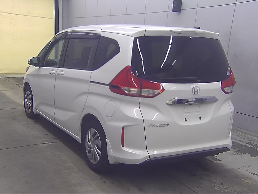 HONDA FREED+